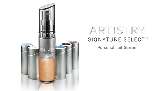 Ojačevalec proti pigmentnim madežem Artistry Signature Select™ video